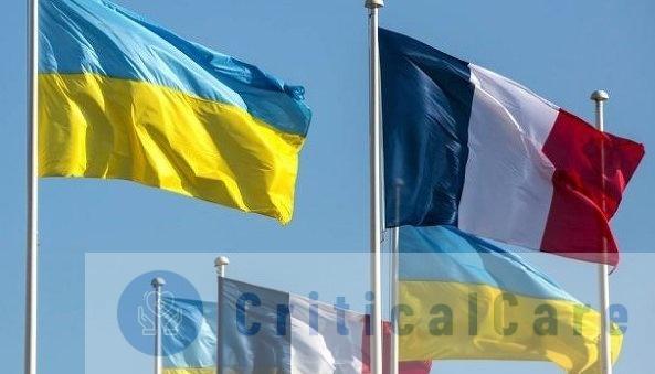 Україна та Франція, новий етап співпраці у галузі медицини