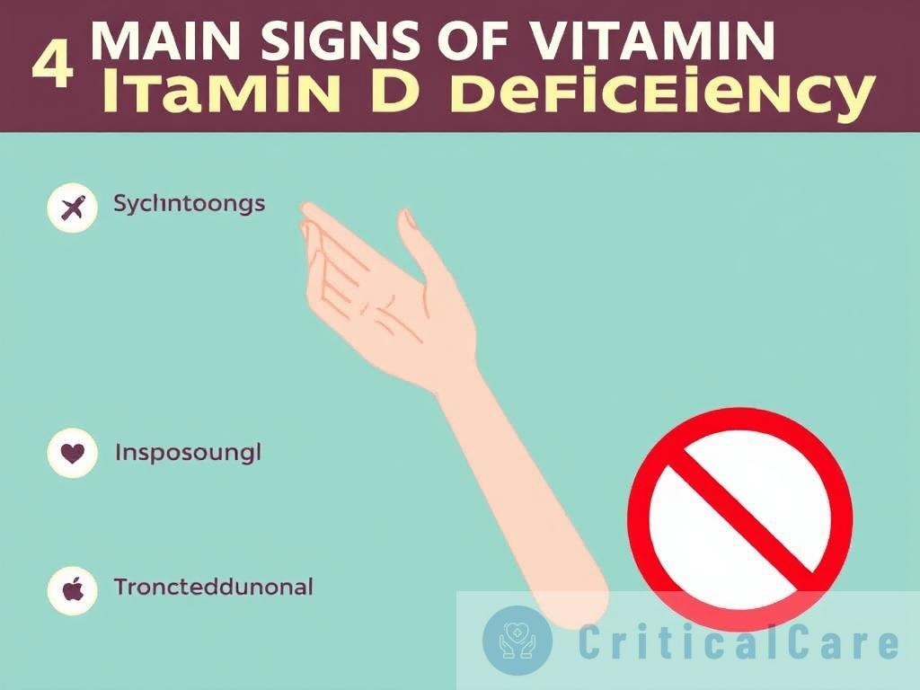 головні ознаки дефіциту вітаміну D Заключення головні ознаки дефіциту вітаміну D Заключення фото