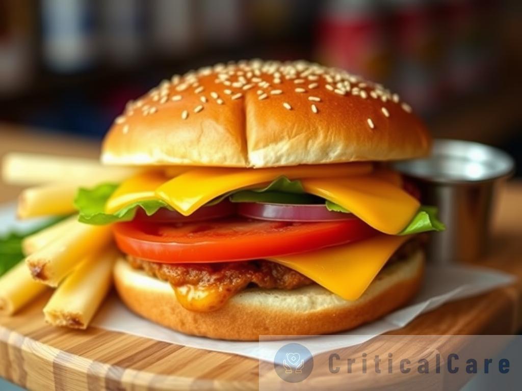 шкідливих продуктів, які ви купуєте даремно 2. Фаст-фуд шкідливих продуктів, які ви купуєте даремно 2. Фаст-фуд фото