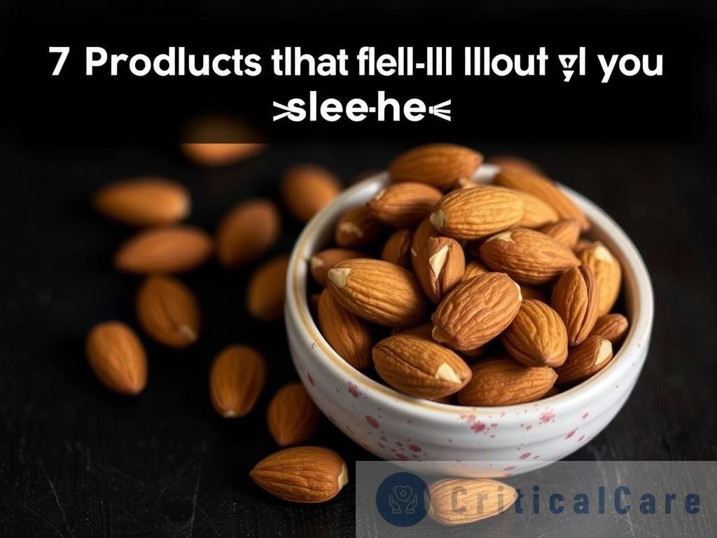 продуктів, які допоможуть краще спати Миндаль: маленький, но очень полезный продуктів, які допоможуть краще спати Миндаль: маленький, но очень полезный фото