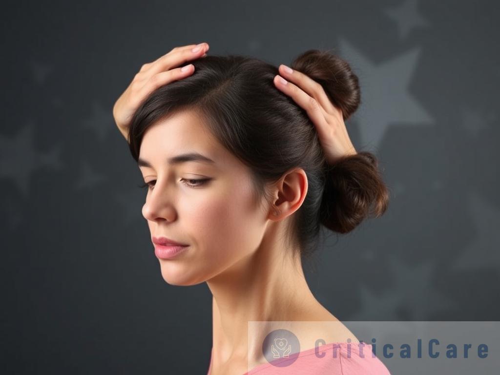 звичок, які призводять до головного болю Стрес і перенапруження звичок, які призводять до головного болю Стрес і перенапруження фото