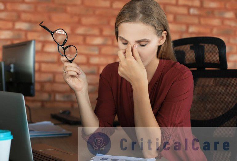 Як постійне напруження очей впливає на ваше життя: несподівані факти