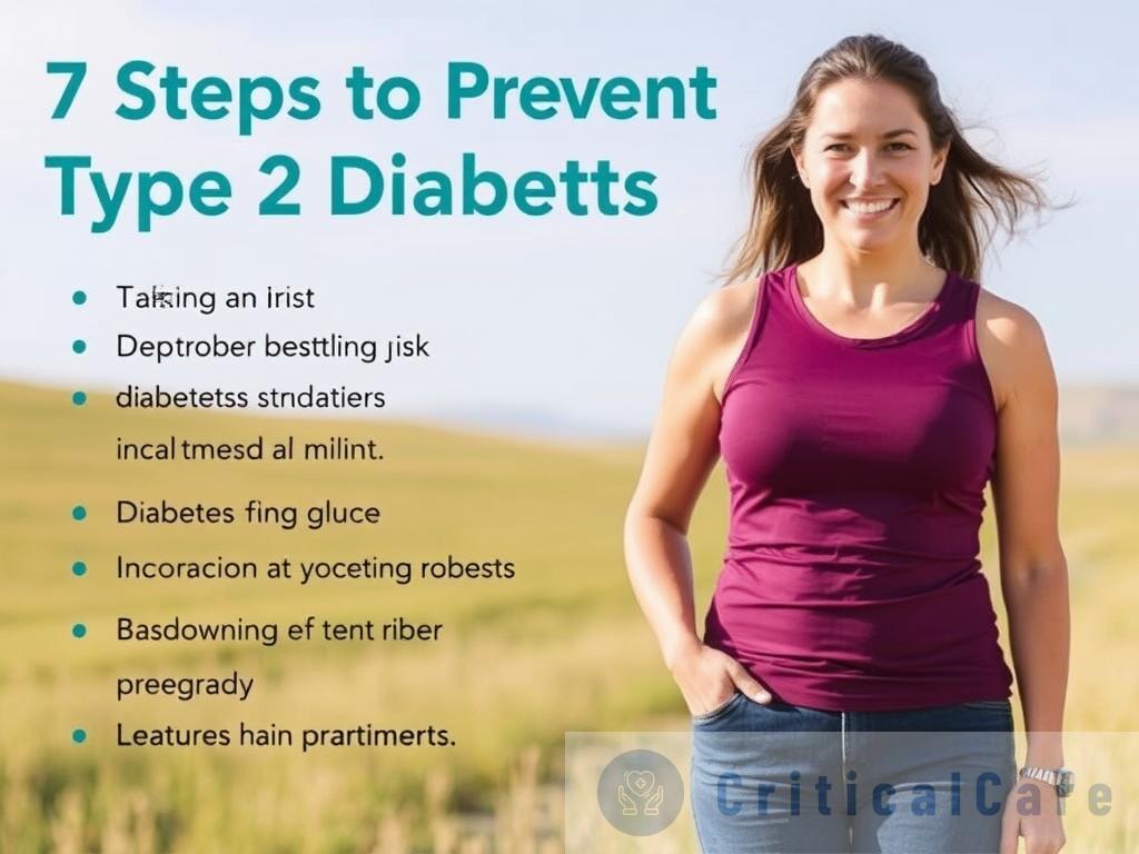 кроків для запобігання діабету 2 типу Заключение кроків для запобігання діабету 2 типу Заключение фото