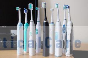 Электрические зубные щетки: технологии на страже вашей улыбки