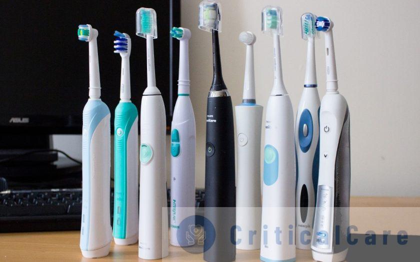 Электрические зубные щетки: технологии на страже вашей улыбки
