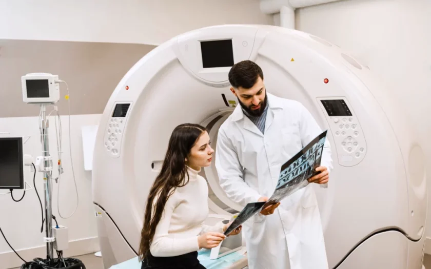 МРТ шийного відділу хребта: коли робити, як підготуватися і що показує дослідження