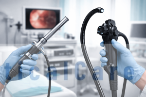 Ендоскопічна стійка: що це таке, з чого складається і як вибрати обладнання для ендоскопічної операційної