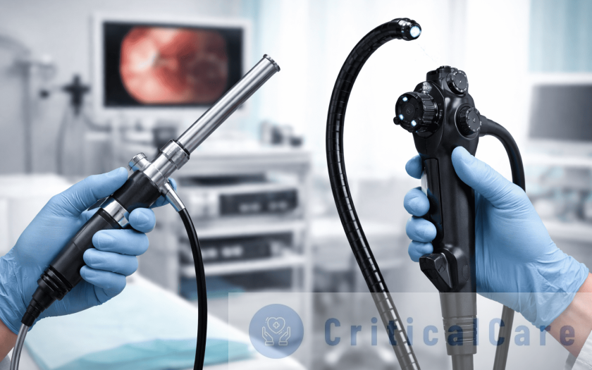 Ендоскопічна стійка: що це таке, з чого складається і як вибрати обладнання для ендоскопічної операційної