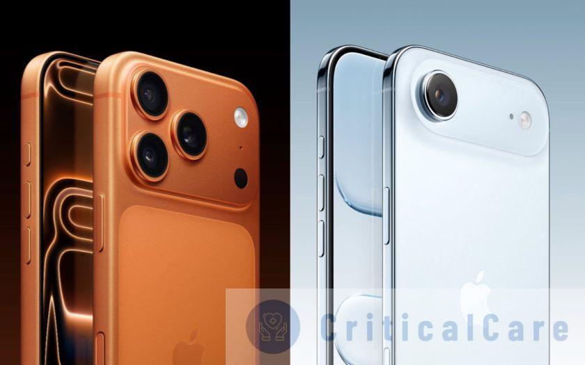 iPhone 17e та iPhone Air: майбутнє, яке можна торкнутися вже сьогодні