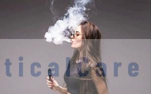 Електронні сигарети: хороший варіант чи «димова завіса» для ваших легень?