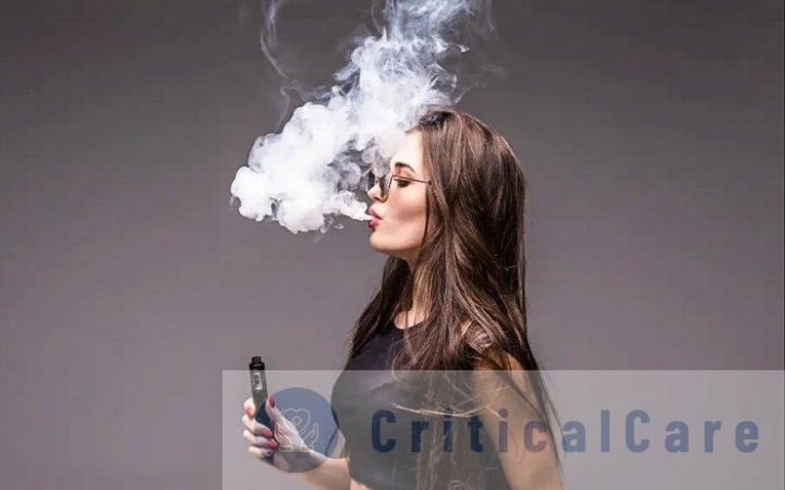 Електронні сигарети: хороший варіант чи «димова завіса» для ваших легень?